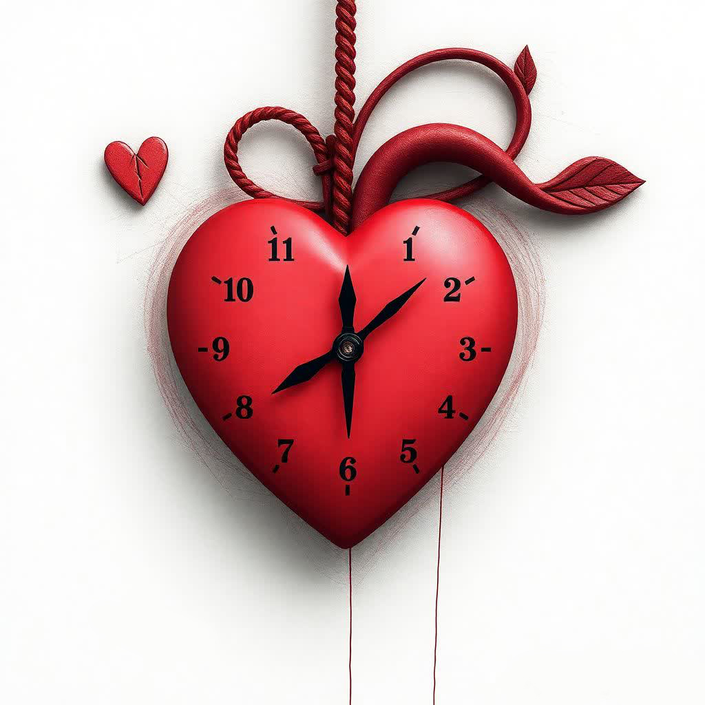 Ticking of the Heart Free Company